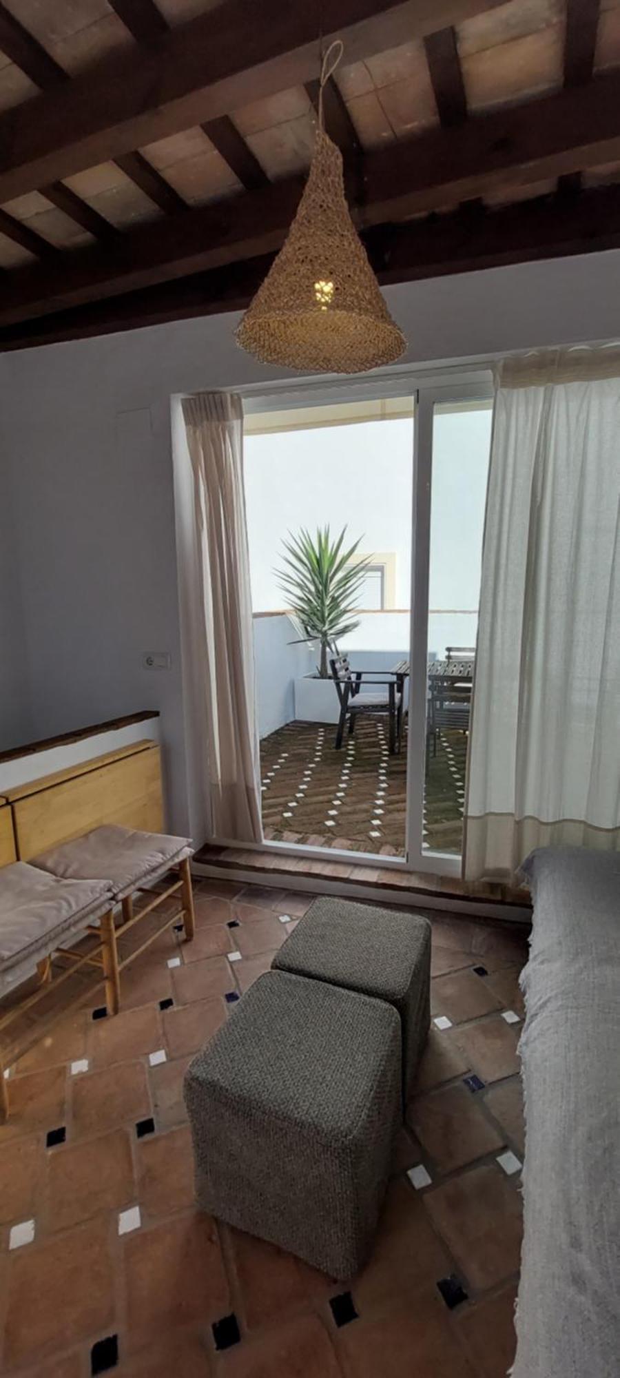 Puro Vejer Apartment Vejer de la Frontera Luaran gambar