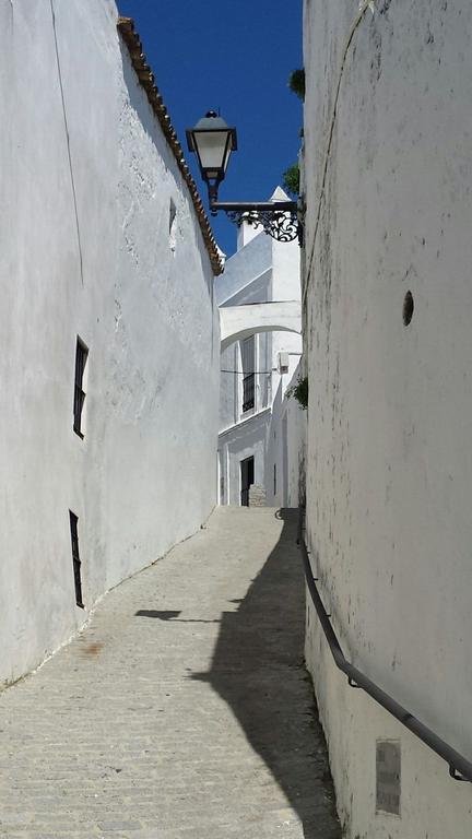 Puro Vejer Apartment Vejer de la Frontera Bilik gambar